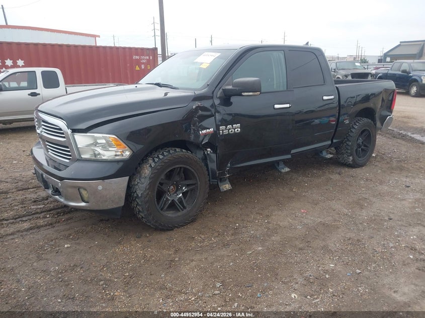 Vin: 1c6rr7lt0gs222782, lot: 45450355, ram 1500 lone star 20162