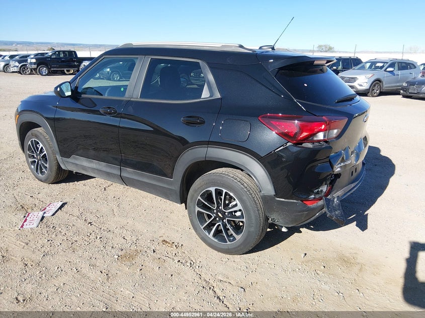 2026 Chevrolet Trailblazer Awd Lt