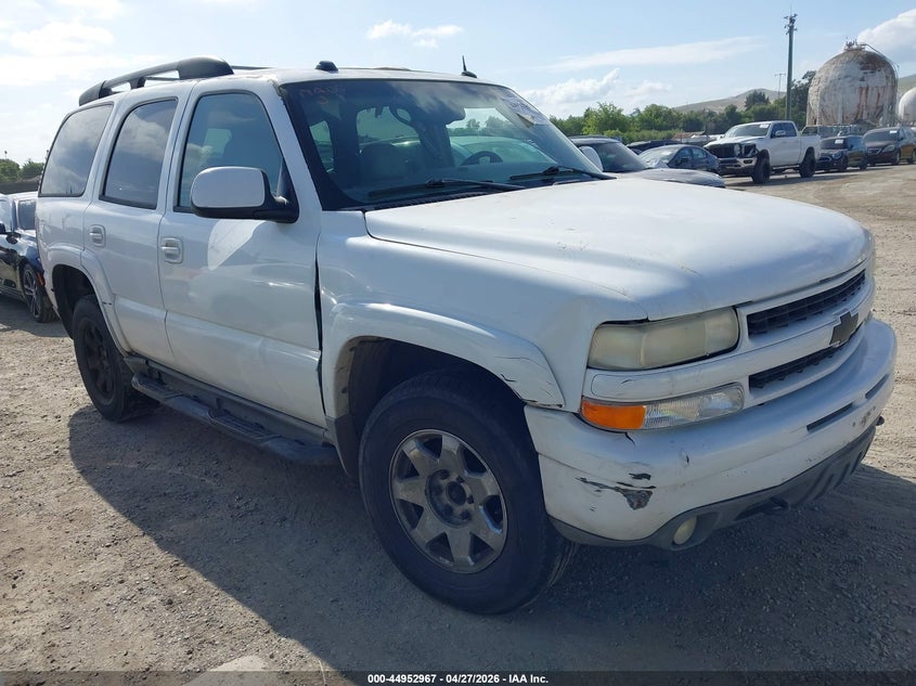 2004 Chevrolet Tahoe Z71