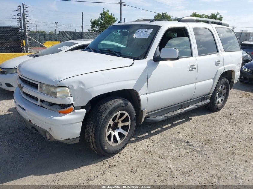 2004 Chevrolet Tahoe Z71