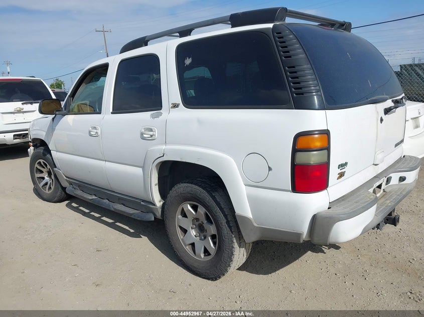 2004 Chevrolet Tahoe Z71