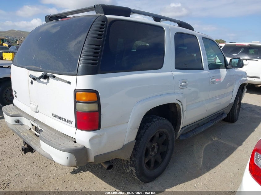 2004 Chevrolet Tahoe Z71