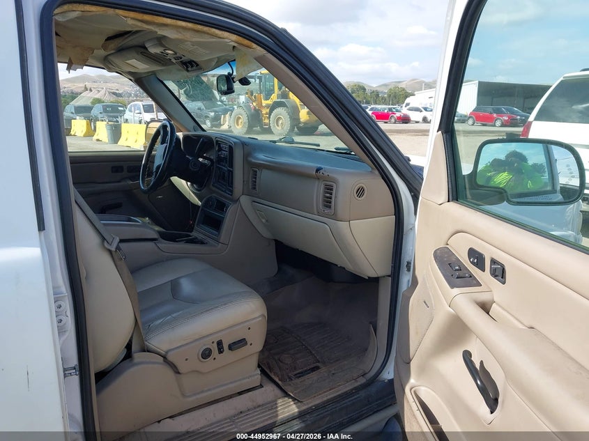 2004 Chevrolet Tahoe Z71