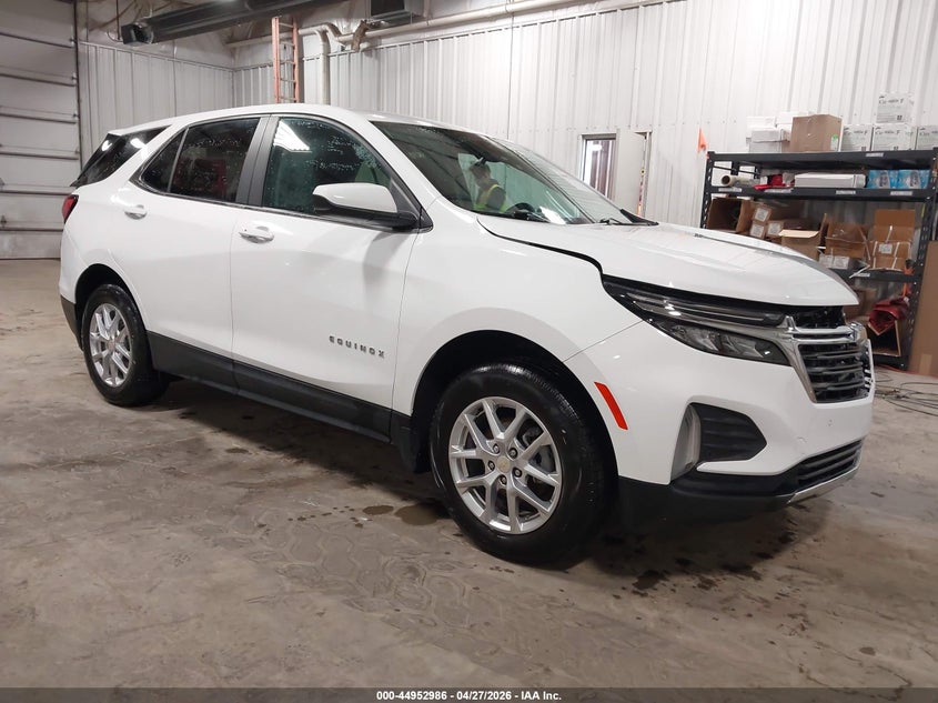 2023 CHEVROLET EQUINOX AWD 2FL