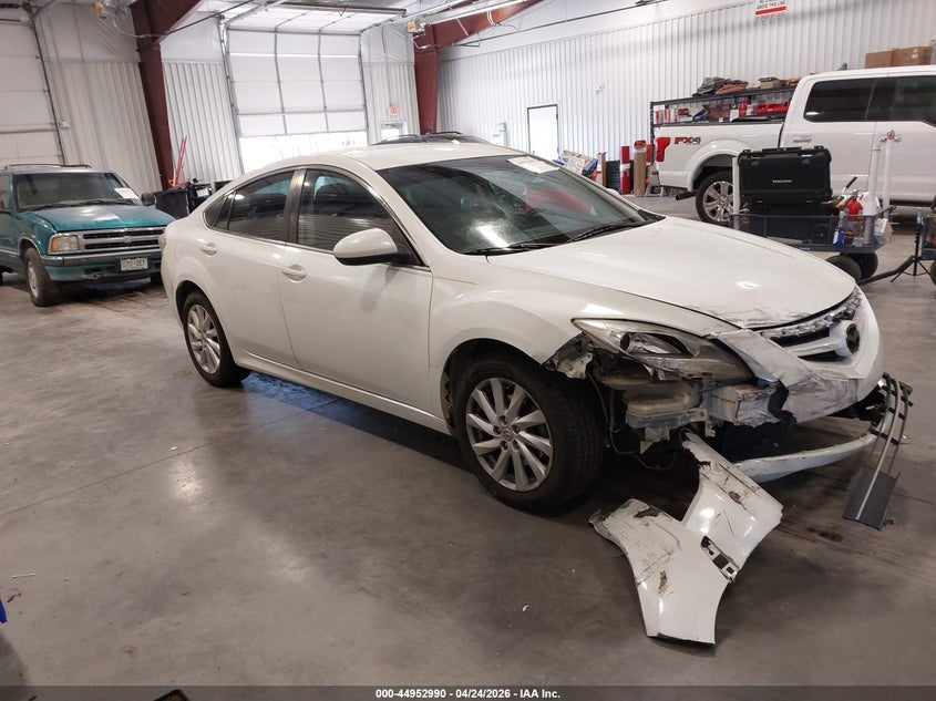 2011 Mazda Mazda6 I Touring