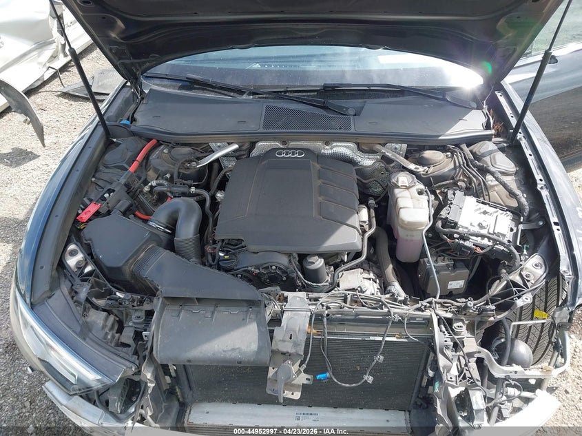 2020 Audi A6 Premium Plus 45 Tfsi Quattro S Tronic VIN: WAUE8AF27LN088286 Lot: 44952997