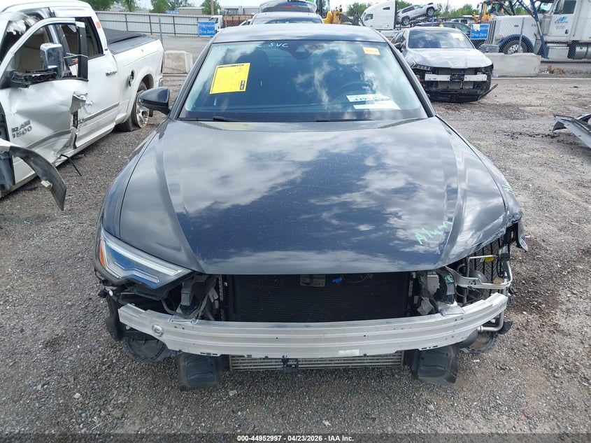 2020 Audi A6 Premium Plus 45 Tfsi Quattro S Tronic VIN: WAUE8AF27LN088286 Lot: 44952997