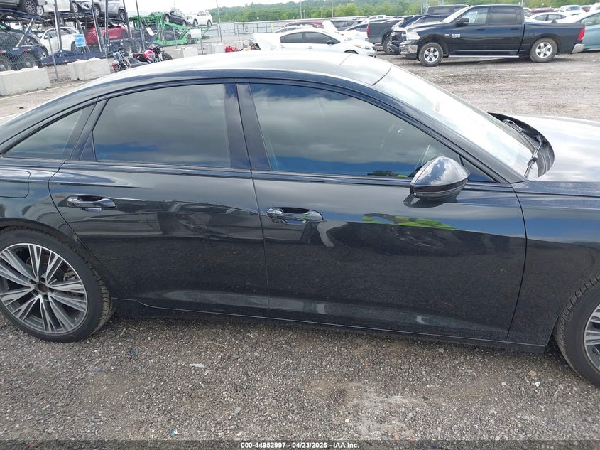 2020 Audi A6 Premium Plus 45 Tfsi Quattro S Tronic VIN: WAUE8AF27LN088286 Lot: 44952997