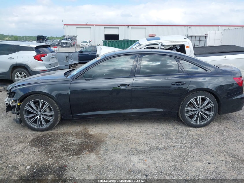 2020 Audi A6 Premium Plus 45 Tfsi Quattro S Tronic VIN: WAUE8AF27LN088286 Lot: 44952997