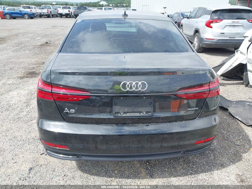 2020 Audi A6 Premium Plus 45 Tfsi Quattro S Tronic VIN: WAUE8AF27LN088286 Lot: 44952997