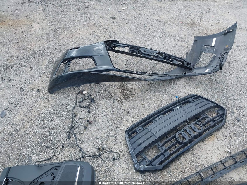 2020 Audi A6 Premium Plus 45 Tfsi Quattro S Tronic VIN: WAUE8AF27LN088286 Lot: 44952997