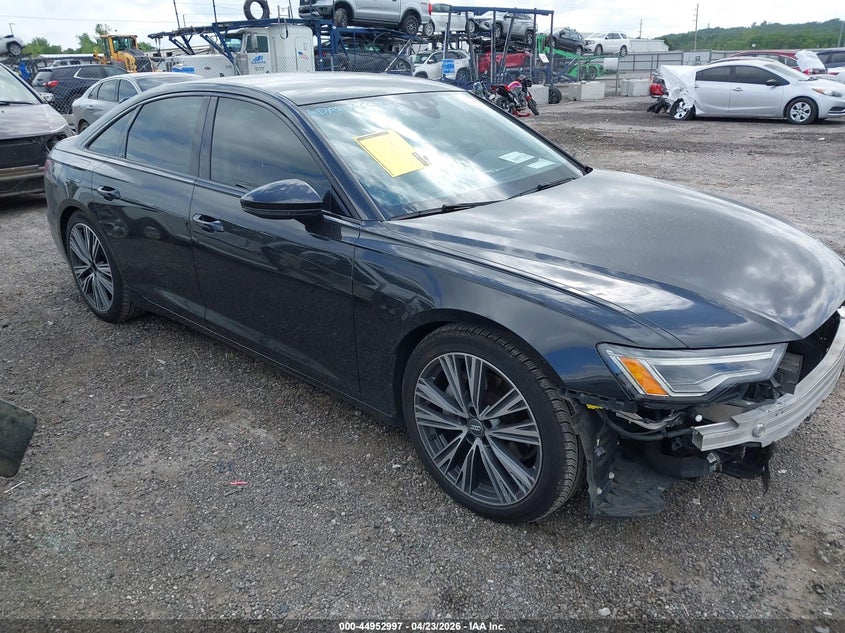 2020 Audi A6 Premium Plus 45 Tfsi Quattro S Tronic