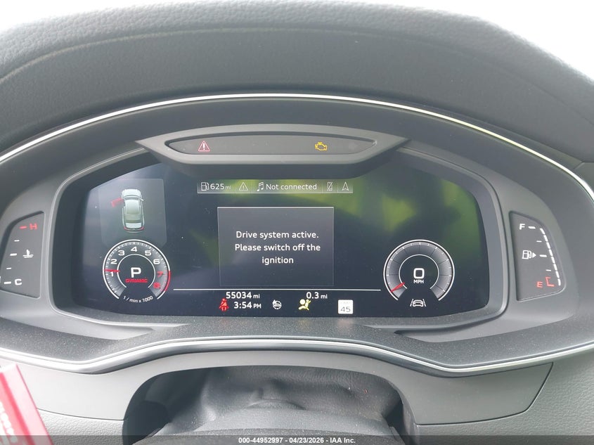 2020 Audi A6 Premium Plus 45 Tfsi Quattro S Tronic VIN: WAUE8AF27LN088286 Lot: 44952997