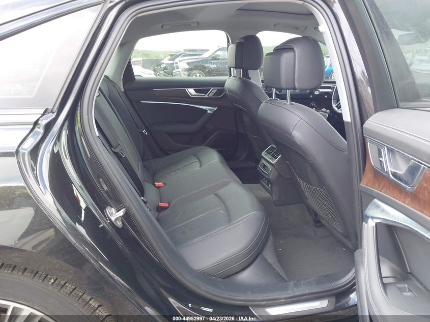 2020 Audi A6 Premium Plus 45 Tfsi Quattro S Tronic VIN: WAUE8AF27LN088286 Lot: 44952997