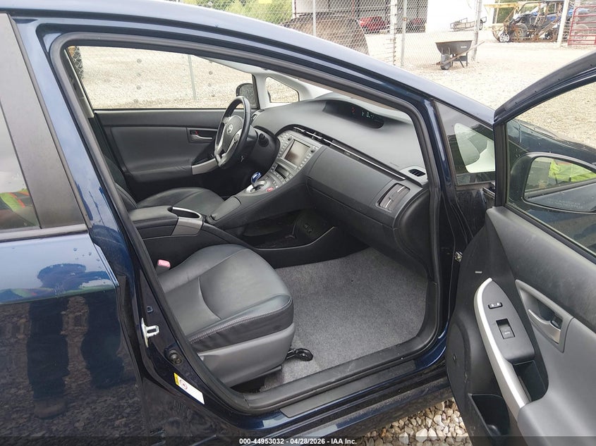 2012 Toyota Prius Four
