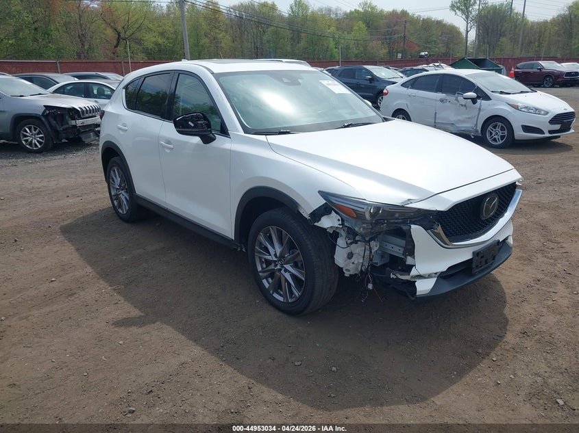 2019 Mazda Cx-5 Grand Touring