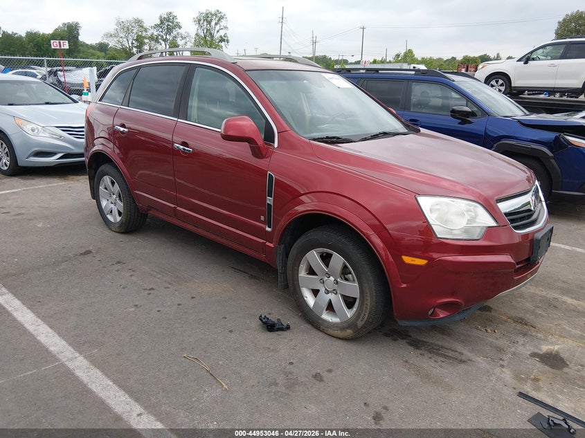 2008 Saturn Vue V6 Xr