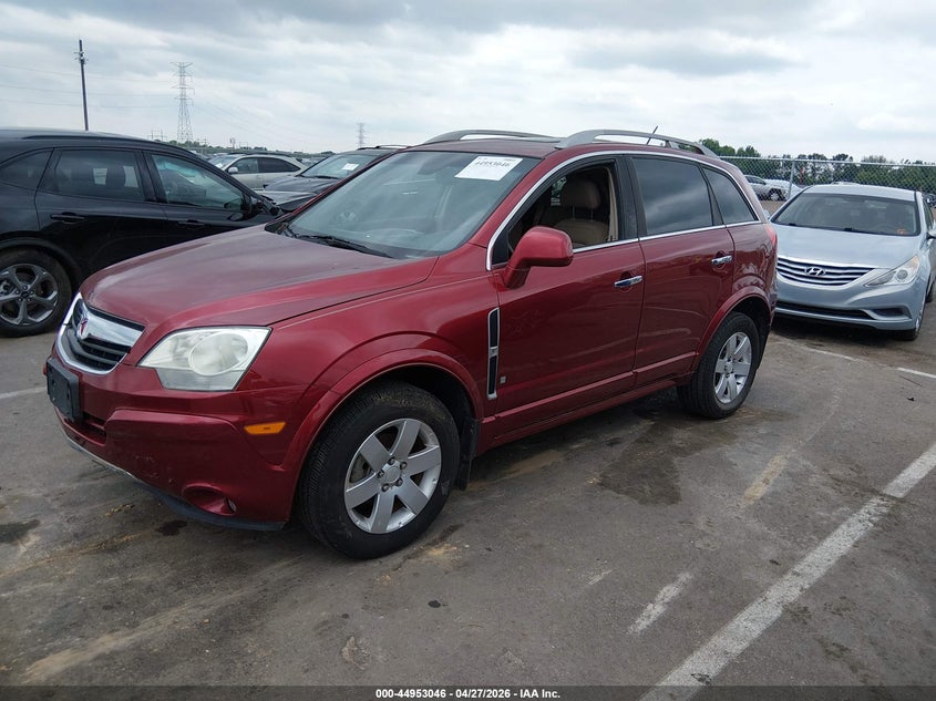 2008 Saturn Vue V6 Xr