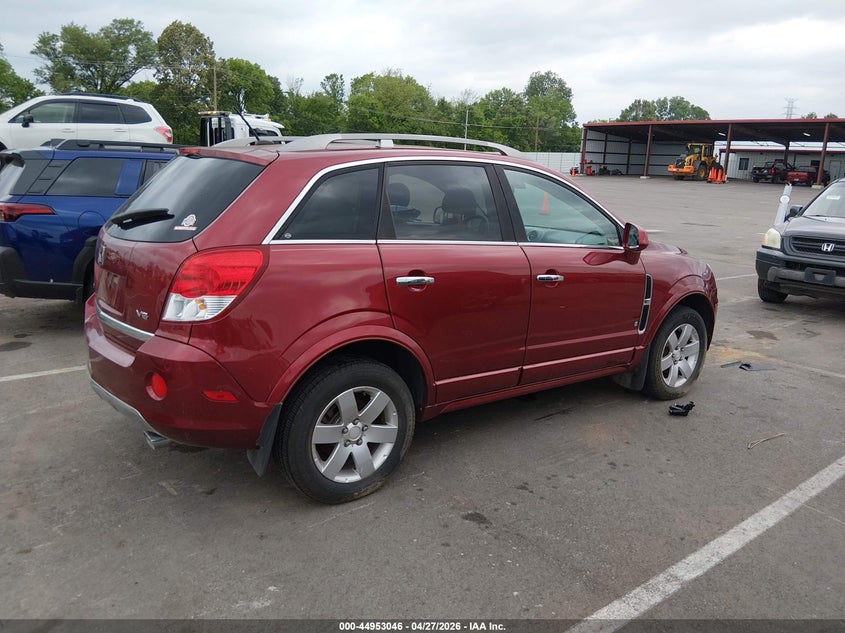 2008 Saturn Vue V6 Xr