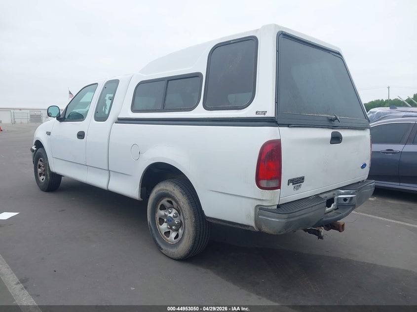 1997 Ford F-250 Lariat/Standard/Xl/Xlt