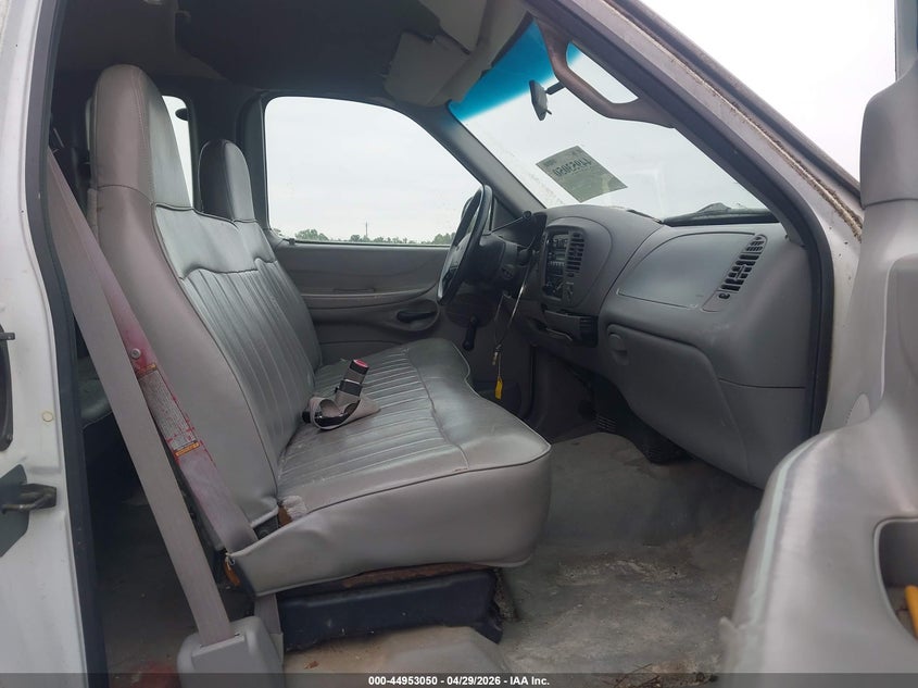 1997 Ford F-250 Lariat/Standard/Xl/Xlt