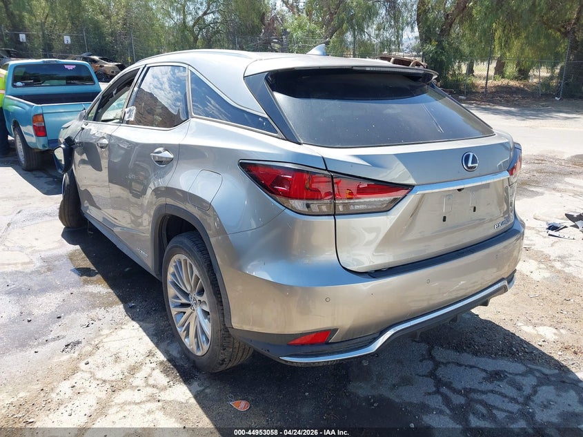 Vin: 2t2jgmda1mc066820, lot: 45450459, lexus rx 450h 20213
