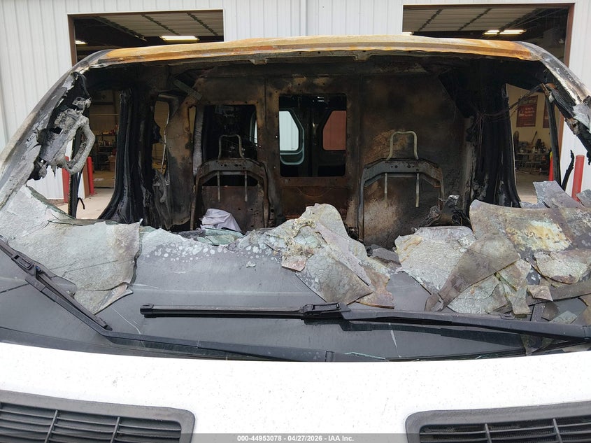 2015 FORD TRANSIT-250 auction photo 6