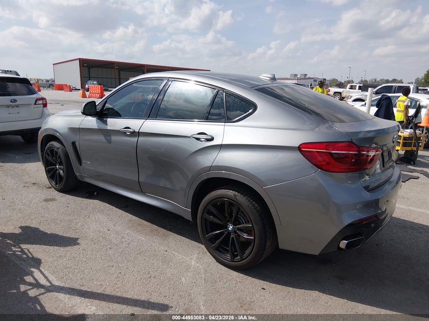 Vin: 5uxku2c52j0z62722, lot: 45450484, bmw x6 xdrive35i 20183