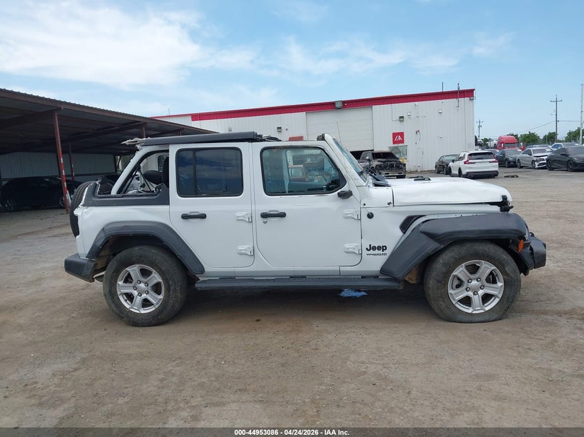 AtlanticExpress - Jeep Wrangler Unlimited