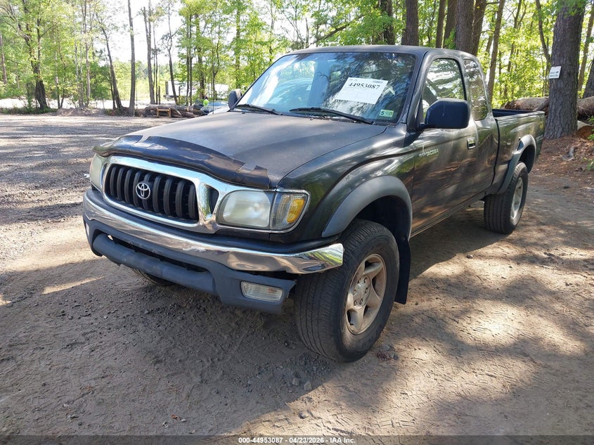 2003 Toyota Tacoma Prerunner