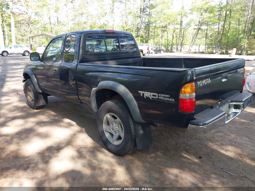 2003 Toyota Tacoma Prerunner