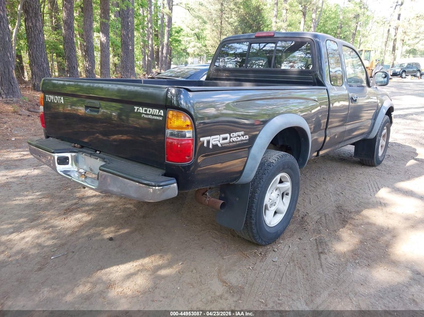 2003 Toyota Tacoma Prerunner