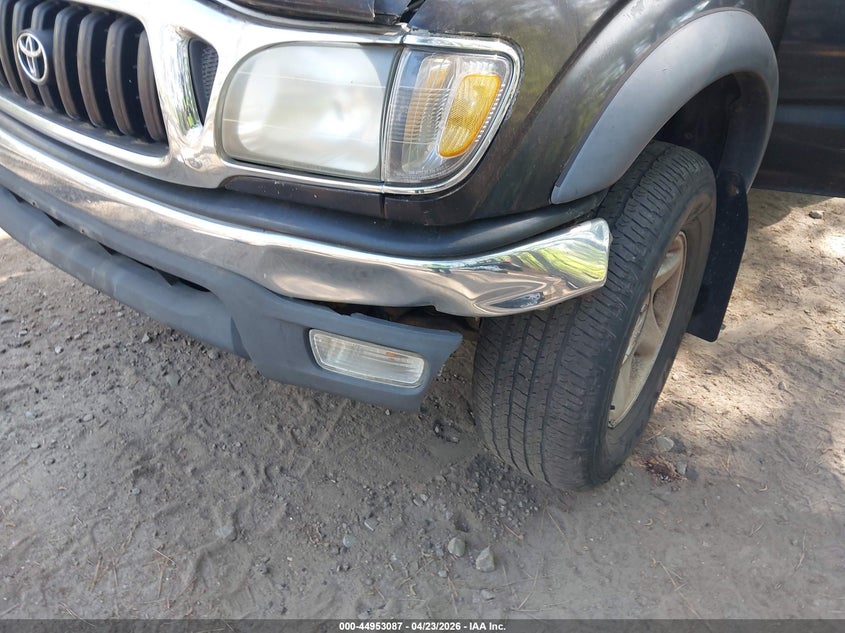 2003 Toyota Tacoma Prerunner VIN: 5TESM92N73Z186215 Lot: 44953087