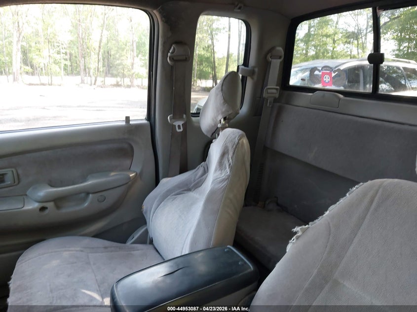 2003 Toyota Tacoma Prerunner VIN: 5TESM92N73Z186215 Lot: 44953087