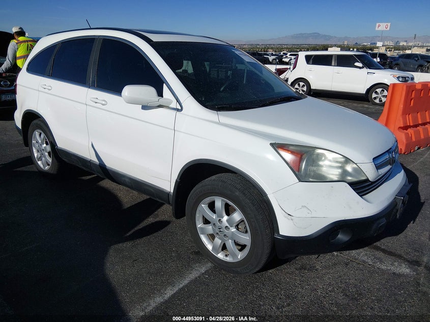 2009 Honda Cr-V Ex-L