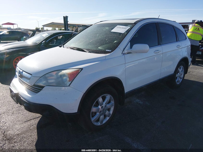 2009 Honda Cr-V Ex-L