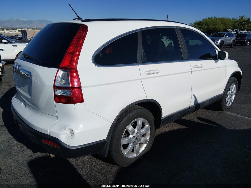 2009 Honda Cr-V Ex-L