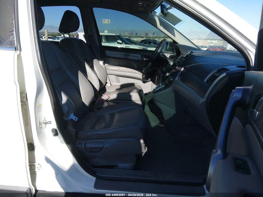 2009 Honda Cr-V Ex-L