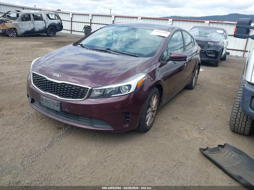 2017 Kia Forte Lx