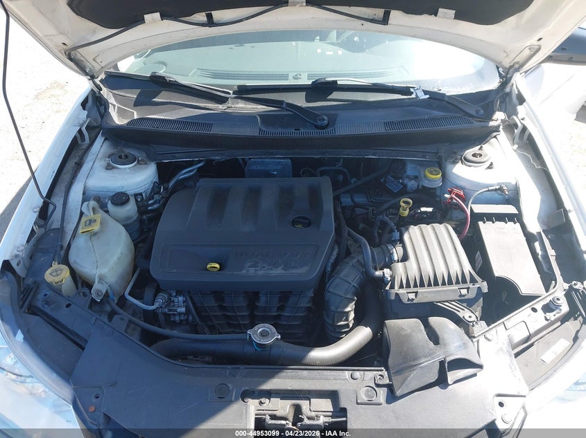 2007 Chrysler Sebring Touring VIN: 1C3LC56K97N546971 Lot: 44953099