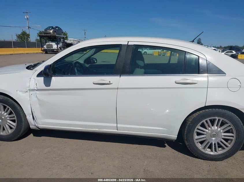 2007 Chrysler Sebring Touring VIN: 1C3LC56K97N546971 Lot: 44953099