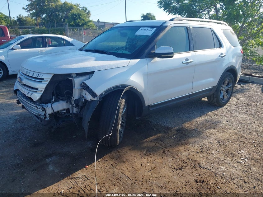 Vin: 1fmhk7f87bga03728, lot: 45450503, ford explorer limited 20112