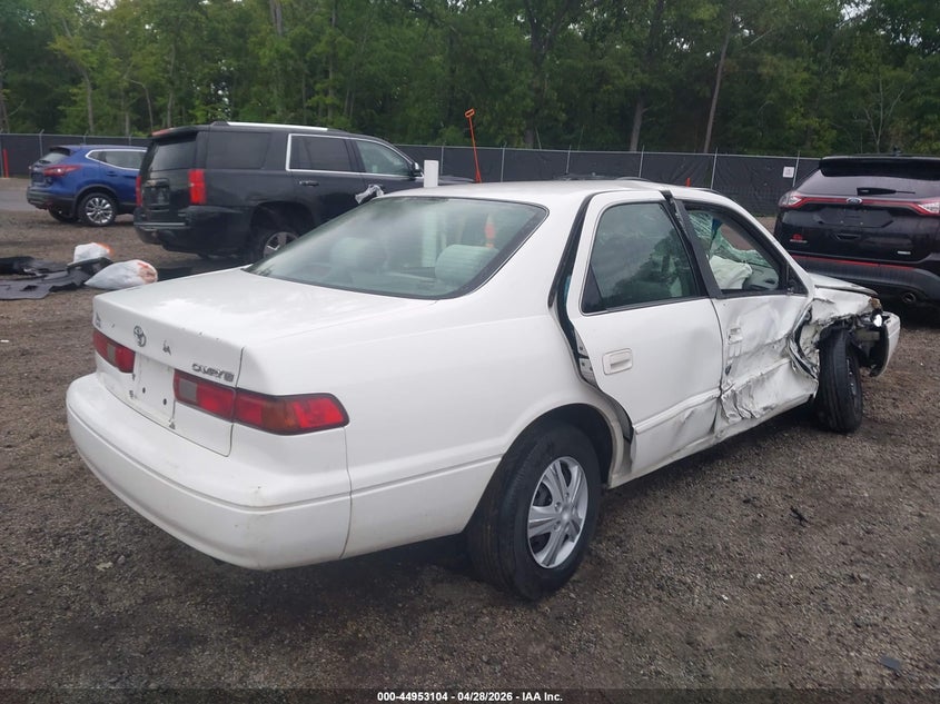 AtlanticExpress - Toyota Camry