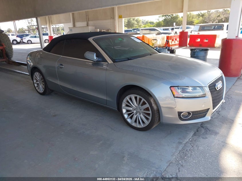 2011 Audi A5 2.0T Prestige