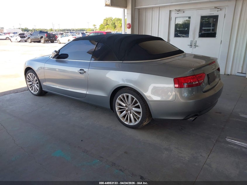 2011 Audi A5 2.0T Prestige