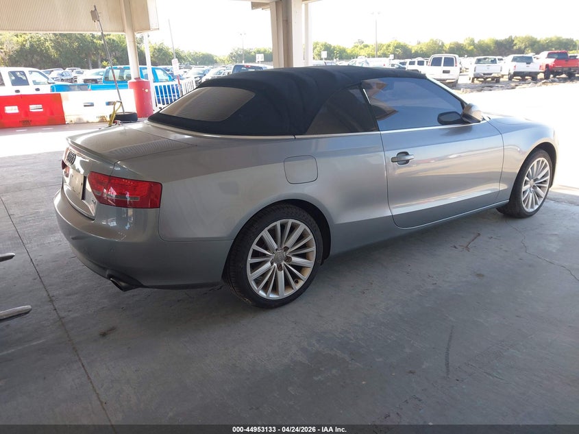 2011 Audi A5 2.0T Prestige