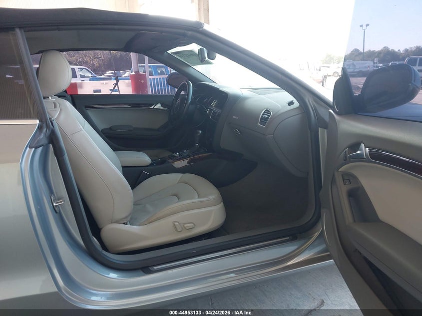 2011 Audi A5 2.0T Prestige