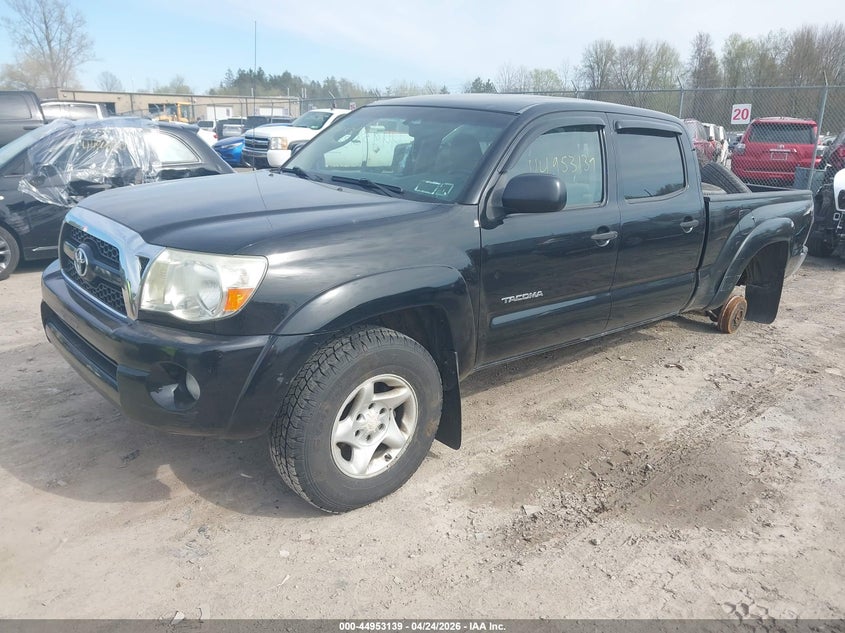 2011 Toyota Tacoma Base V6