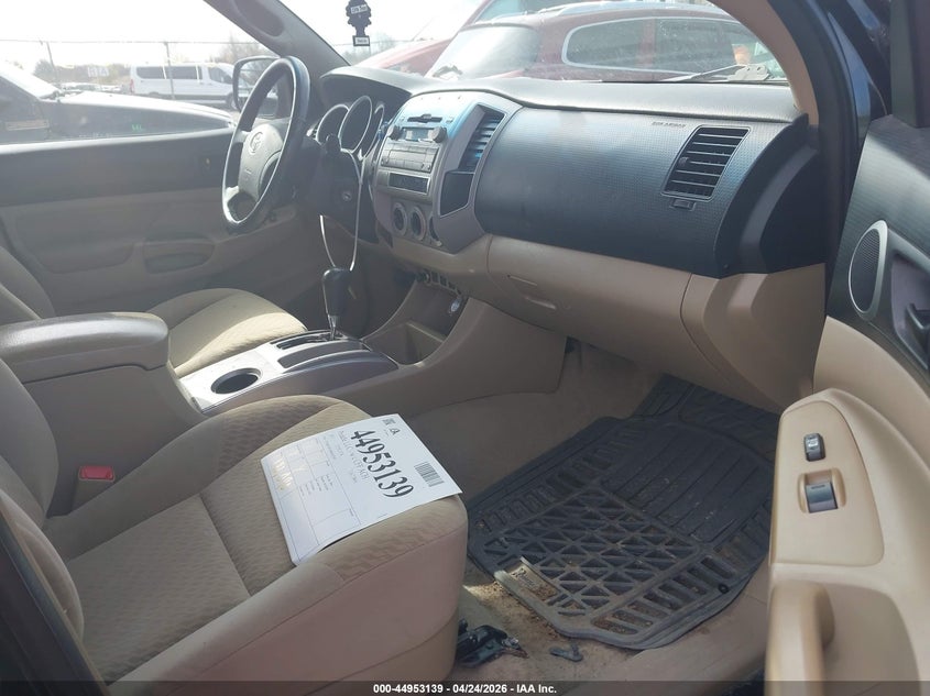 2011 Toyota Tacoma Base V6