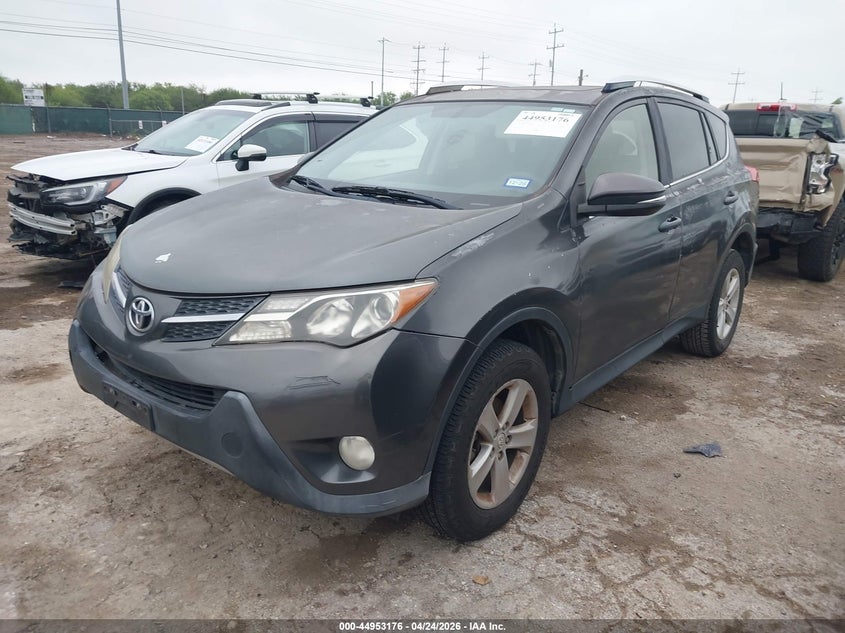 2013 Toyota Rav4 Xle JTMWFREV8DD024577 photo 1